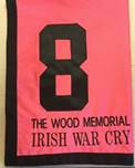 r saddle towel Irish